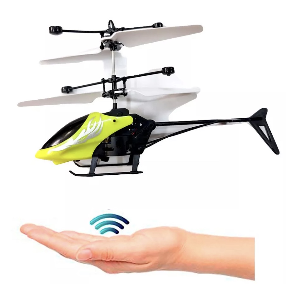 Helicoptero sensor Pro